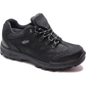 Resim Scooter M5537 Asla Su Geçirmez Siyah Erkek Bot Ayakkabı (40-45) 