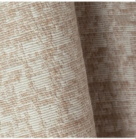 Resim Purecot Premium Pamuklu Püsküllü Koltuk Örtüsü 180x220 Çift Taraflı Terletmez Kaymaz , Bej Bej 