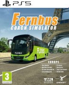 Resim Aerosoft Fernbus Simulator Otobüs Simülasyonu PS5 Oyun 