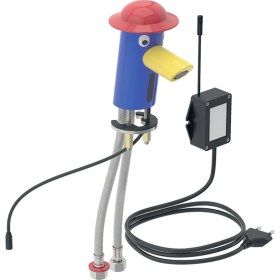 Resim Geberit Bambini Fotoselli Çocuk Lavabo Bataryası Elektirikli 