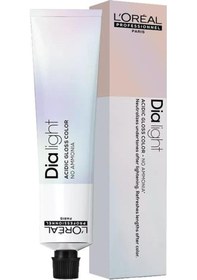 Resim Dia Light Amonyaksız Saç Boyası 50ml 7.12 Kumral Küllü İrize 