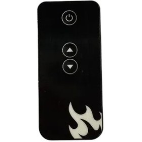 Resim Hoşseven Hrk Serisi Seramik Radyant Isıtıcı Kumandası 