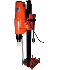 Resim Euro Max EX 75001 Karot Makinası ve Stand 2450 W 