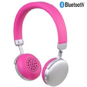 Resim VESTEL Desibel K550 Bluetooth Kulaklık Mor 