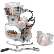 Resim Monero CG 150cc Motor Bölümü Komple 