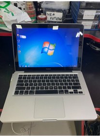 Resim Macbook A1278 P7350 4gb 250gb 13" Windows Yüklü 2. El Laptop 