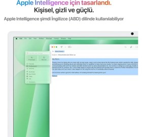 Resim Apple iMac M4 Yeşil MWUY3TU/A 16 GB 256 GB SSD 10C Gpu 24" 4.5k All In One Pc Outlet (Açıklamayı Okuyunuz) 