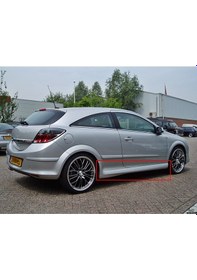 Resim Opel Astra Gtc Marşpiyel Takımı 