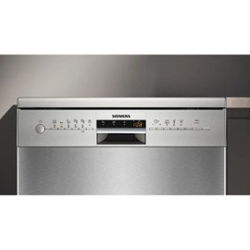 Resim Siemens Sn216ı00dt 6 Programlı 13 Kişilik Bulaşık Makinesi 