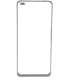 Resim Kadrioğlu Oppo Reno 4 Lite Dokunmatik Touch Ön Cam 