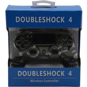 Resim Abatech Playstation 4 Dualshock 4 Kamuflaj Kablosuz Controller 