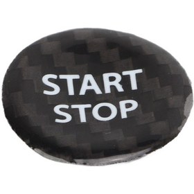 Resim Start Buton Kapağı Siyah Gtr Huiliang 