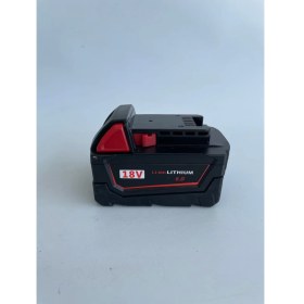 Resim Calihutt 18V 6.0AH Li-Ion Akü 48-11-1860 (Kutusuz) 