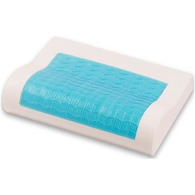 Resim Rahatsan Serin Jelli Longwave Visco Ortopedik Yastık 