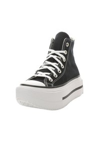 Resim A12975c-k Converse Chuck Taylor All Star Lıft Double Stack Kadın Spor Ayakkabı Siyah A12975c-k Siyah 