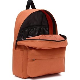 Resim Vans Old Skool Classic Backpack Autumn Leaf Unisex Çanta 