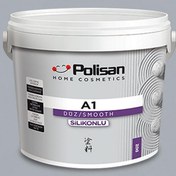 Resim Polisan 4932 - Bulut Grisi - CD-8205 15 Litre A1 Silikonlu Dış Cephe Boyası (37200012200) 