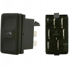 Resim Seat İbiza Cam Açma Düğmesi 1996-2000 GKL Marka 191959855 