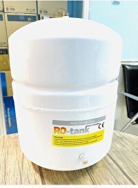 Resim Sulook Su Arıtma Cihazı 10 Lt 8 Lt Litre 2 8 Galon Metal Su Arıtma Deposu Tankı Çelik 