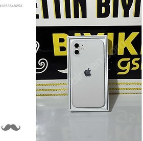 Resim Apple iPhone 12 İkinci El TR | 64 GB | Beyaz 