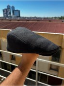 Resim Tommy Shelby Lastikli Spor Kasket Şapka 