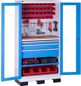 Resim Star Çelik 709101493 N11.198 Endüstriyel İş Dolabı 