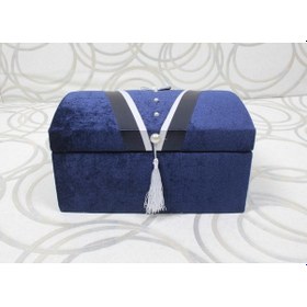 Resim Damat Çeyiz, Bohça Ve Tıraş Sandığı 547 