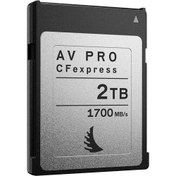 Resim Angelbird 2TB AV Pro 1700MB/s CFexpress Hafıza Kartı 