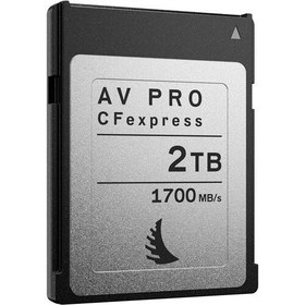 Resim Angelbird 2TB AV Pro 1700MB/s CFexpress Hafıza Kartı 