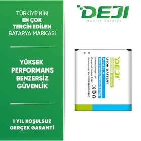 Resim Deji Samsung Galaxy J3 2016 / A2 Core A260 Uyumlu Mucize Batarya 