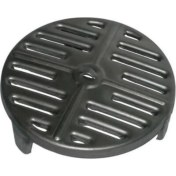 Resim EC Shop Istaş Soba Kovası Izgarası Alttan Delikli Kovalara Uyumlu 