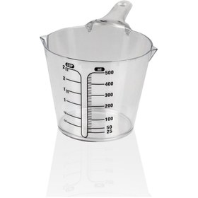 Resim SUN Neon Çift Taraflı Ölçü Kabı (SC-2390) 