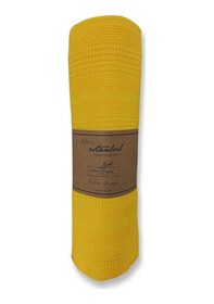 Resim Pure Simple Tek Kişilik Pike - Sarı Sarı 