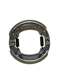 Resim Kuba Rx9 50Cc Cub Ön Fren Balatası Takımı Kampana Set 