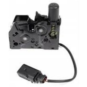 Resim Audi A8 D4 2011-2017 Motor Kaput Kilidi Kablolu 