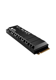 Resim WD Black SN850X WDS200T2XHE 2 TB NVMe PCIE 4.0 M.2 SSD 