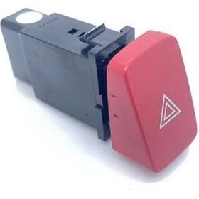 Resim Dörtlü Flaşör Düğmesi Tucson 2004- 