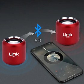 Resim Linktech Bm5 Bluetooth Speaker Mini Hoparlör 