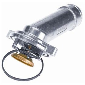 Resim Genel Markalar 604 203 00 75 TERMOSTAT + CONTA 85° M.BENZ 202 210 901 902 903 904 93- Kampanya WH-4280.85D 