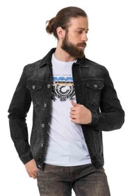 Resim Cipo&Baxx Cj289 Mat Erkek Kot Ceket 