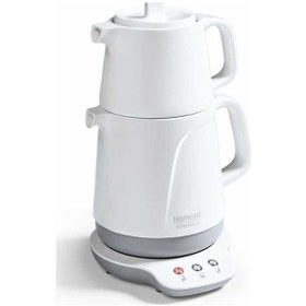 Resim Homend 1705 Royaltea 1.15 LT Çay Makinesi 