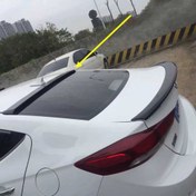 Resim Hyundai Elantra 2016-2018 Cam Üstü Spoiler 