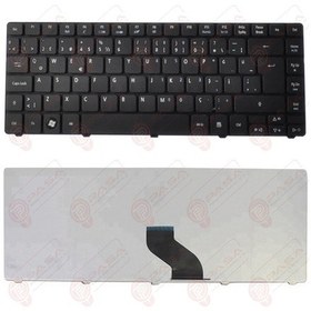 Resim Nsk-am31d, Nsk-am40t, Nsk-am41d, Nsk-amk0t Klavye Tuş Takımı Tuş Seti Siyah Türkçe 