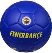 Resim Fenerbahçe Premium Futbol Topu No:5 Mavi 30 523521 TMN