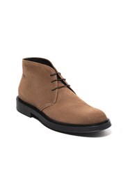 Resim Sigaro Oxford Klasik Erkek 1078 - Moss Dino Draghi Kahverengi 