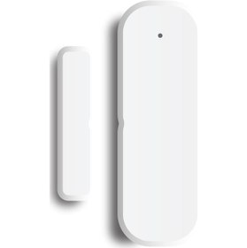 Resim Xenon Smart Wi-Fi + Bluetooth Destekli Akıllı Kapı ve Pencere Sensörü 