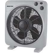 Resim Master MTR-F610 10" Masaüstü Kutu Vantilatör 