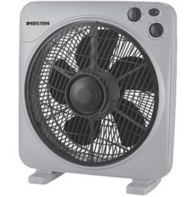 Resim Master MTR-F610 10" Masaüstü Kutu Vantilatör 