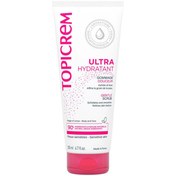 Resim Topicrem Gentle Scrub Face & Body - Yüz ve Vücut Peelingi 200ml 