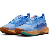 Resim Nike Pegasus Trail 5 Gore-tex Dar Kalıp Kadın Mavi Koşu Ayakkabısı-sportxoutlet Mavi 